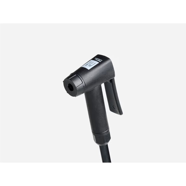 Trek Charger Floor Pump - Black