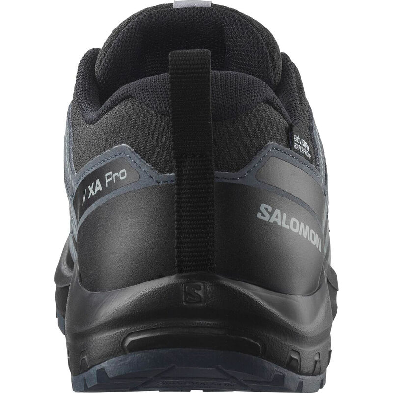 Salomon XA Pro V8 Waterproof Hiking Shoes Kids image number 4