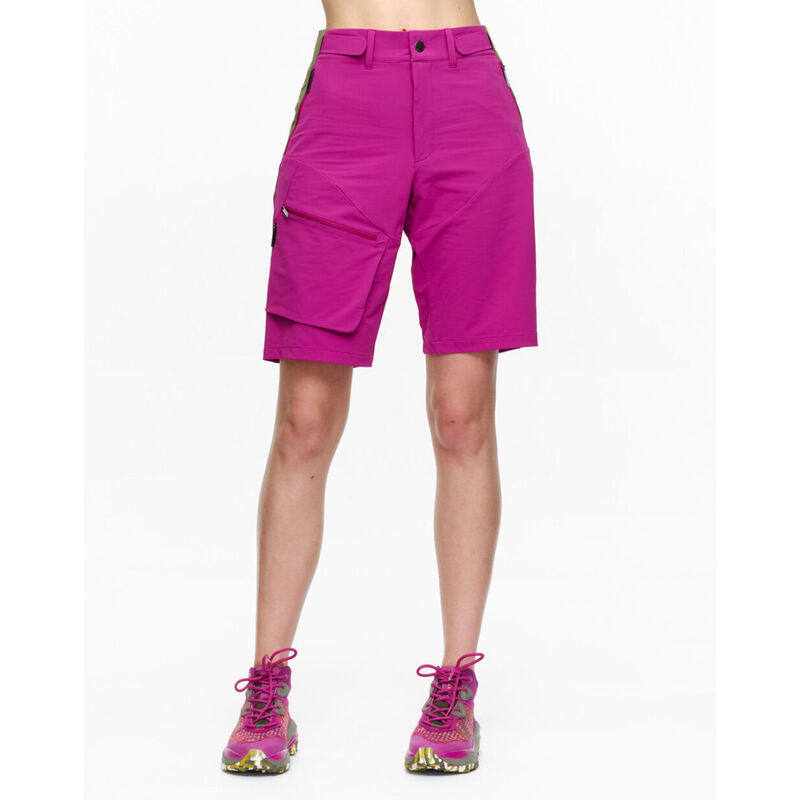 Kari Traa Voss Hiking Shorts Womens image number 0