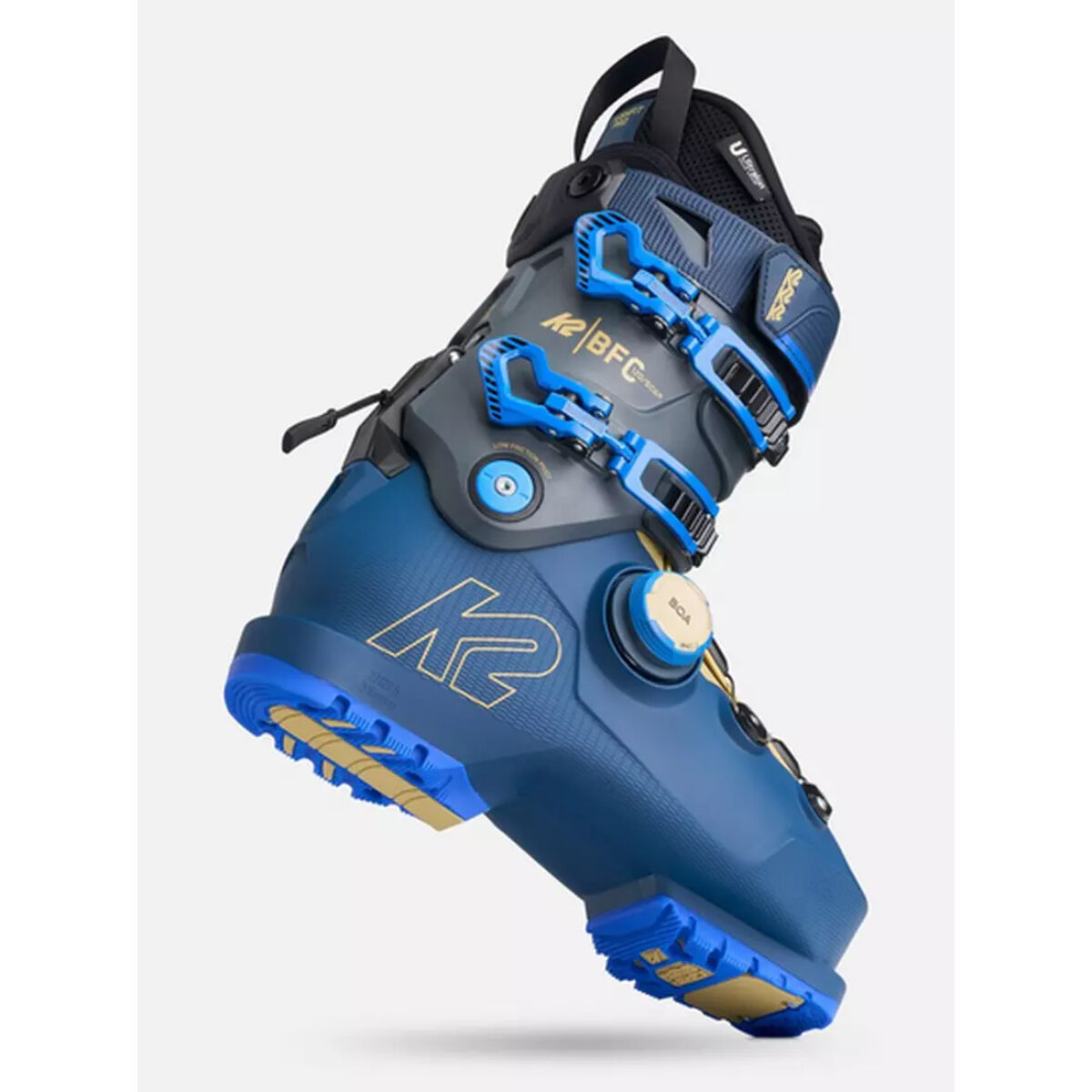 スキー K2 BFC 120. 306MM 26.5 K2 BFC 120 Men's Ski Boots