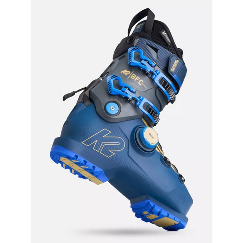 K2 BFC 120 BOA Ski Boots image number 4