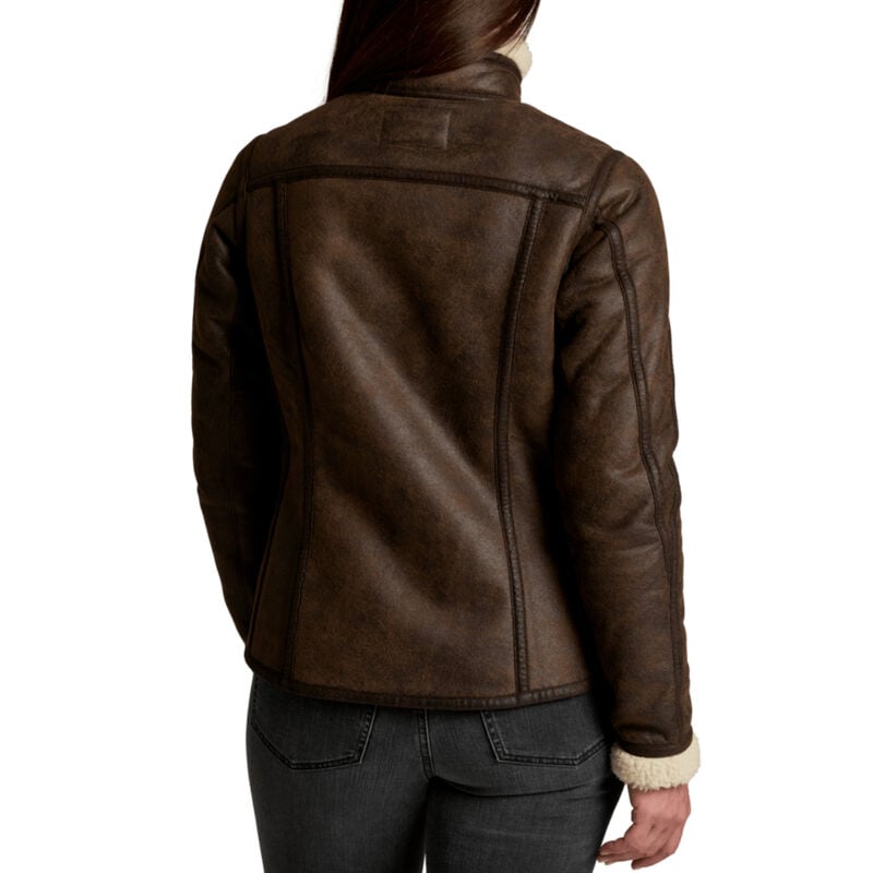 Kuhl Dani Sherpa Jacket Womens image number 2