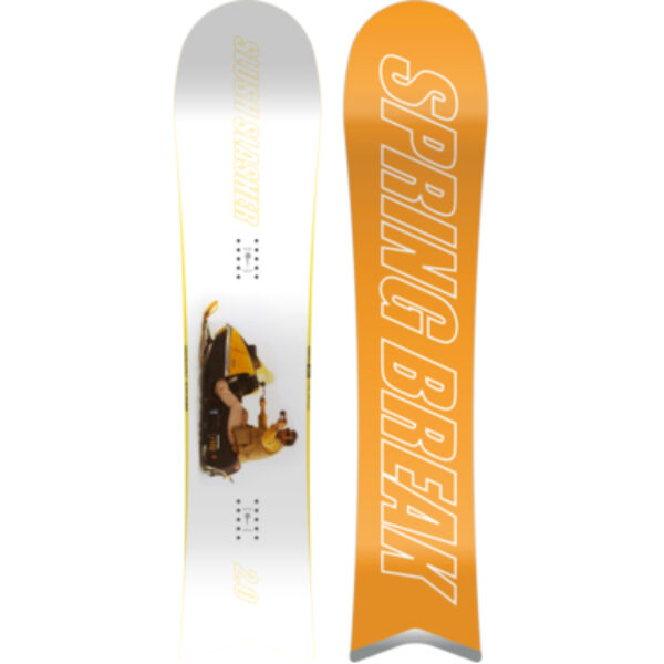 CAPiTA Spring Break Slush Slashers Snowboard