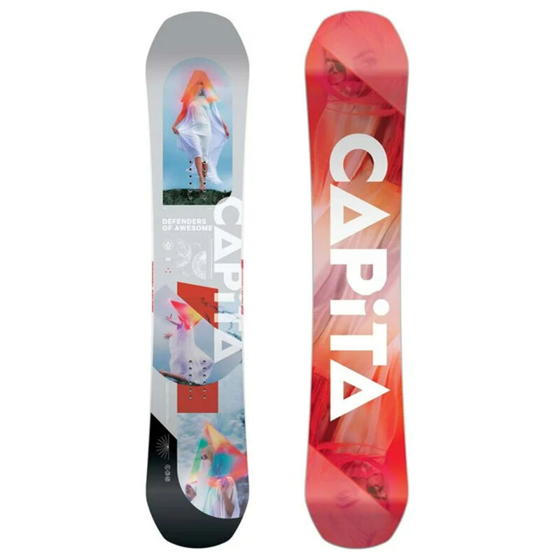 CAPiTA Defenders of Awesome Snowboard image number 4