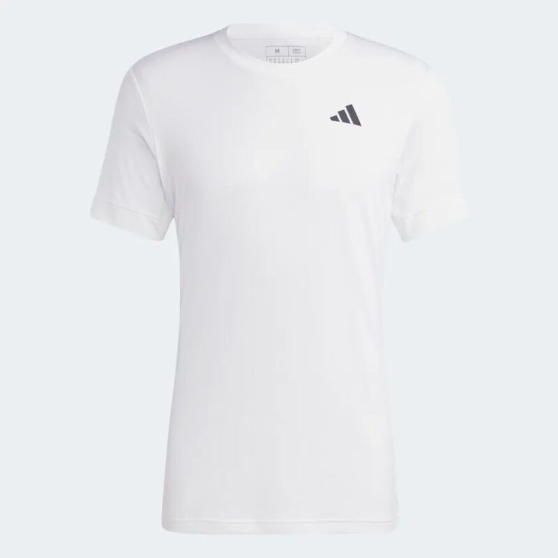 Adidas Tennis Freelift Tee Mens image number 0