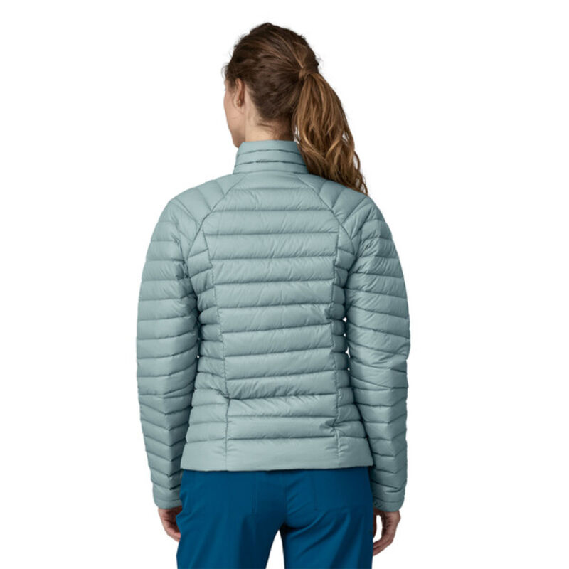 Patagonia Down Sweater Womens image number 2