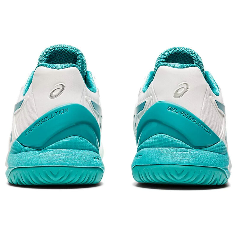 Asics Gel-Resolution 8 Tennis Shoes Womens image number 2