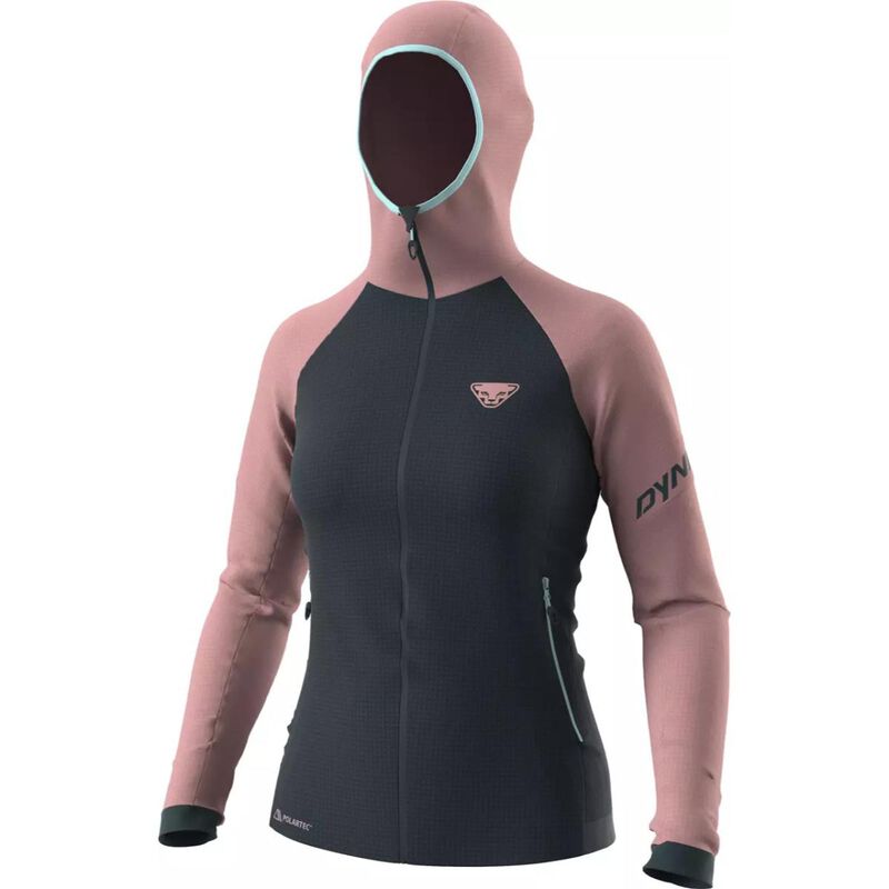 Dynafit Speed Polartec Hooded Jacket Womens image number 0