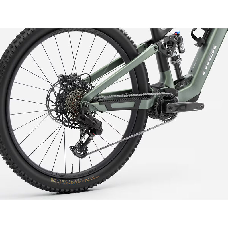 Trek Fuel+ EX Bike  9.7 Gen 2 - S Lichen Green image number 3