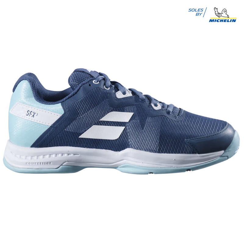 Babolat SFX3 All Court Tennis Shoes Womens image number 0