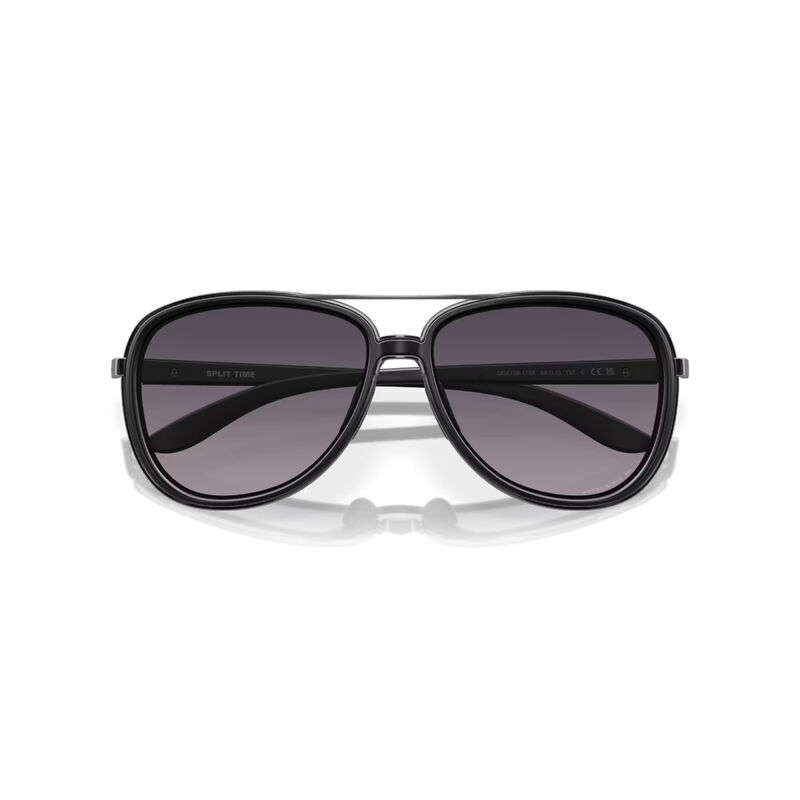 Oakley Split Time Sunglasses + Prizm Grey Gradiant Lenses image number 4