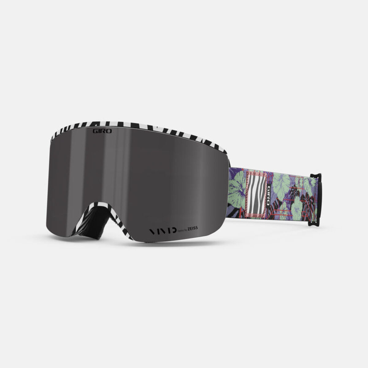 Giro Ella Goggles + Vivid Smoke Lens Womens | Christy Sports