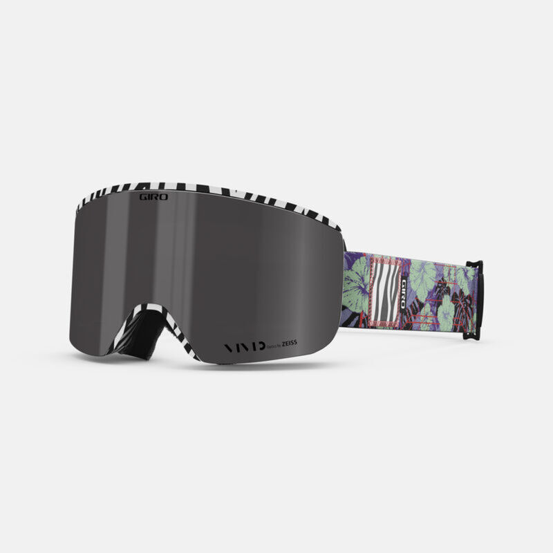 Giro Ella + Vivid Smoke Goggles Womens image number 0