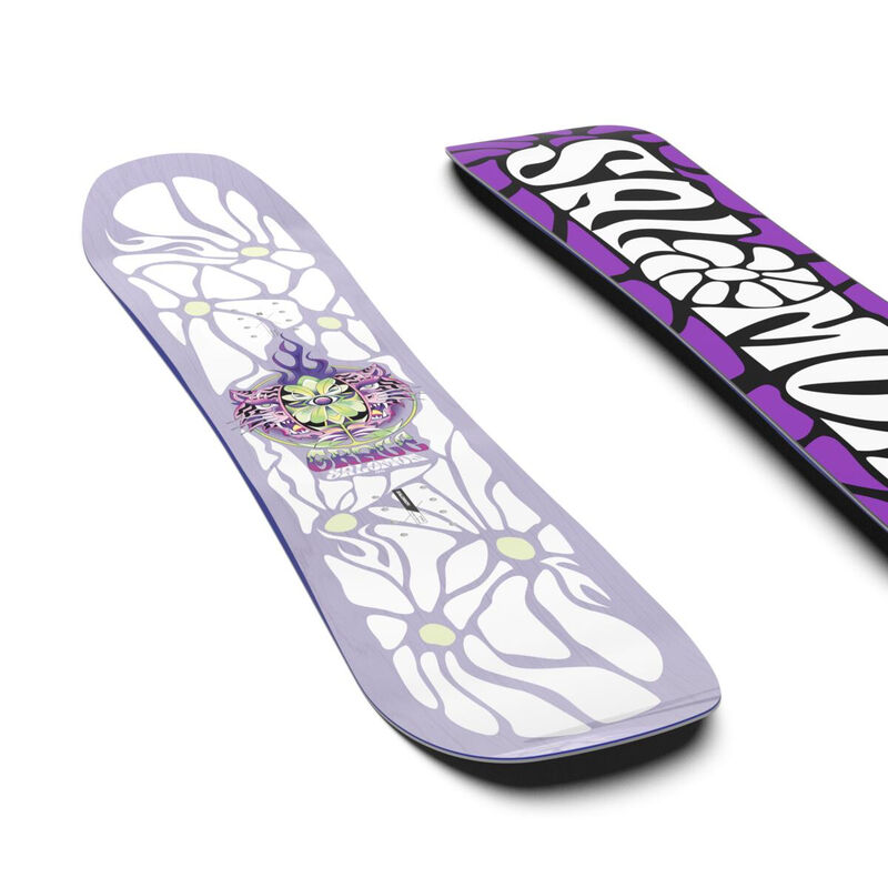 Salomon Grace Snowboard Kids image number 2