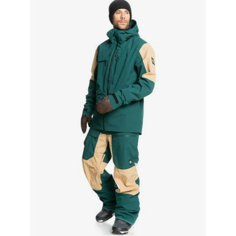 Quiksilver Travis Rice Stretch Pants Mens image number 3