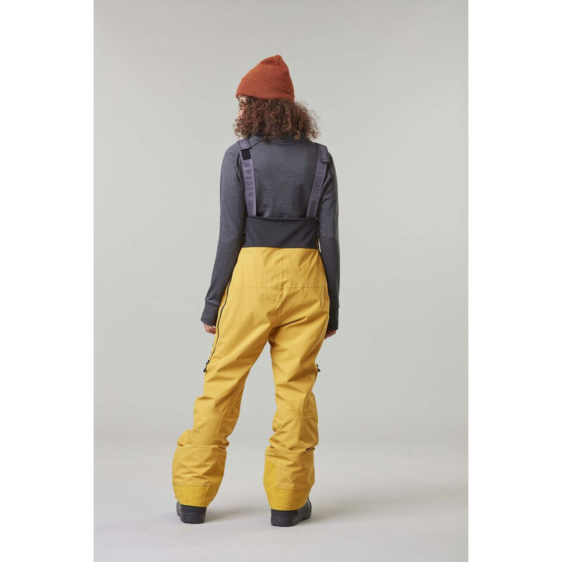 Picture Elwy Bib Pants Womens image number 3