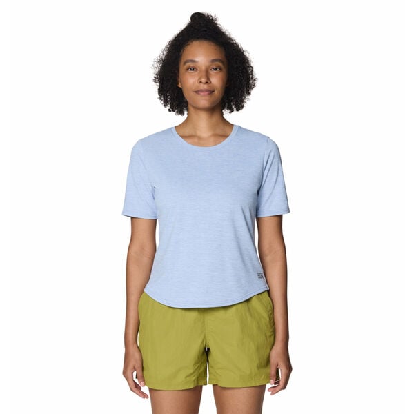 Mountain Hardwear Sunblocker Short Sleeve Womens