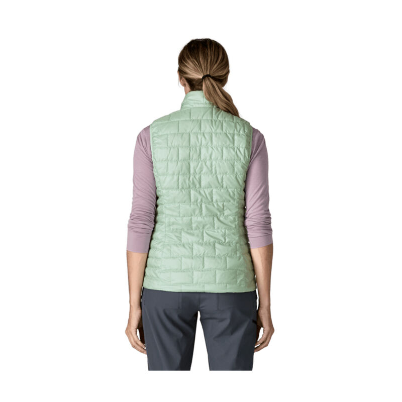 Patagonia Nano Puff Vest Womens image number 3