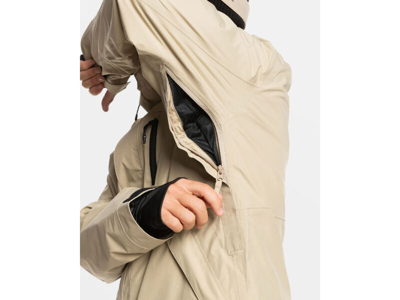 Quicksilver Mission Gore-Tex Snow Jacket Mens | Christy Sports