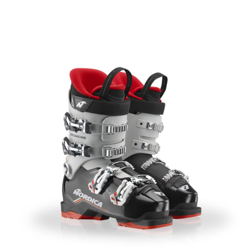 Nordica Speedmachine J4 Ski Boots Kids image number 6