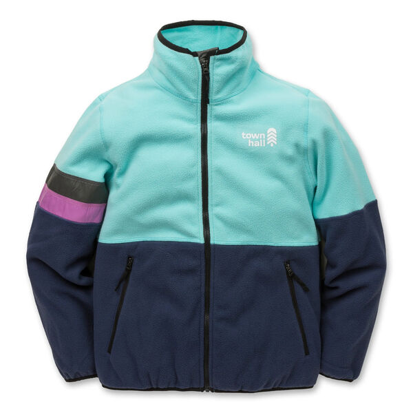 Town Hall Midtown Fleece Jacket Kids