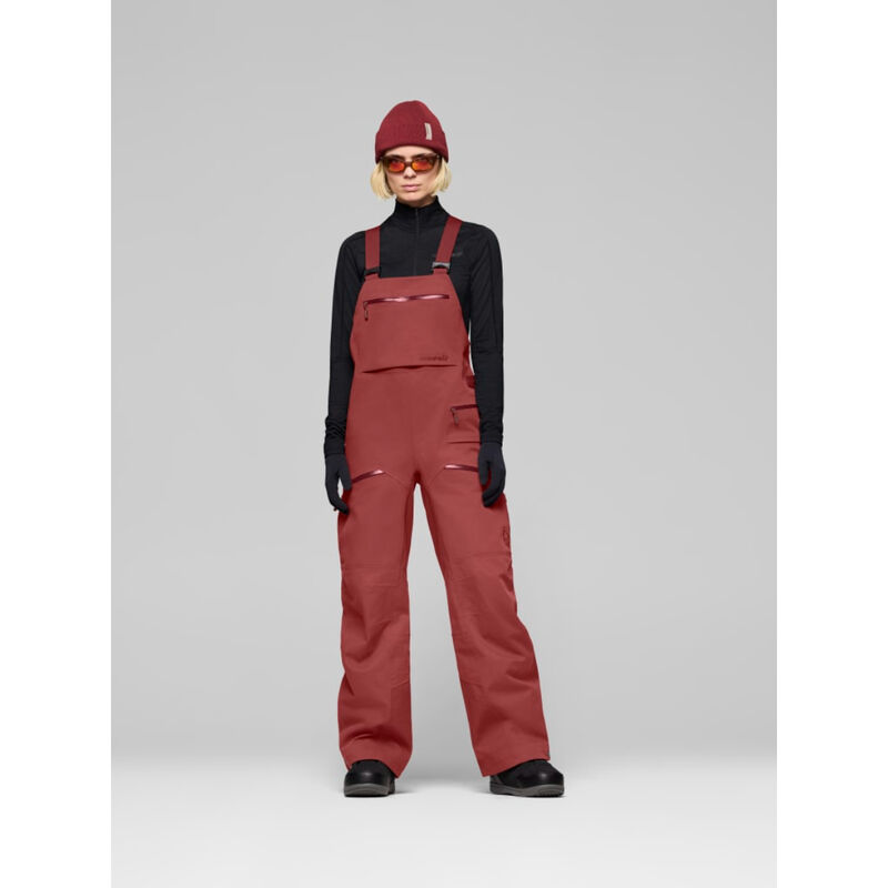 Norrona Tamok Dri3 Bibs Womens image number 3