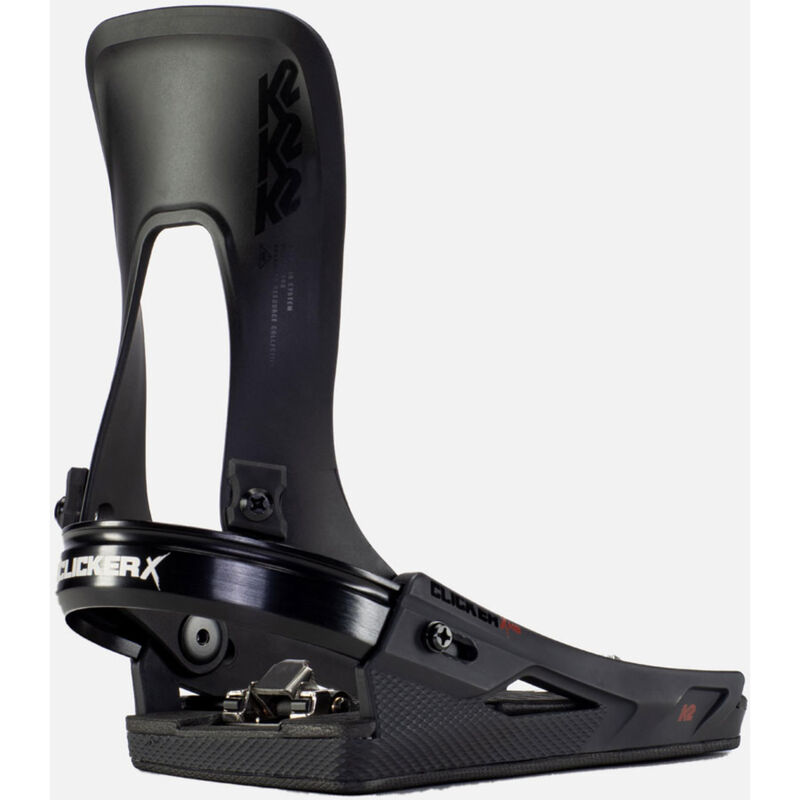 K2 Clicker X HB Snowboard Bindings Mens image number 0