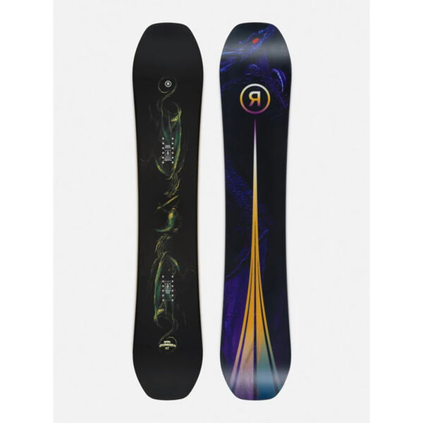 Ride Shadowban Wide Snowboard