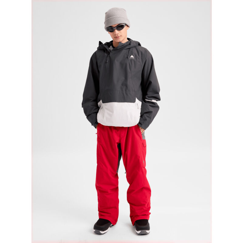 Burton Reserve 2L Relaxed Anorak Jacket Mens image number 2