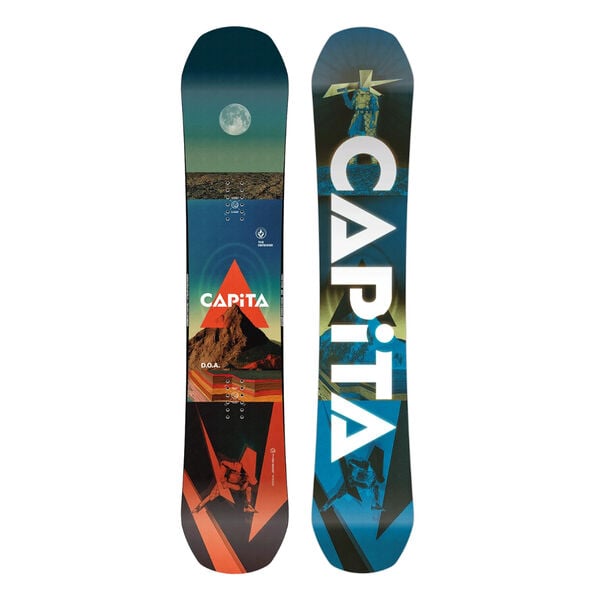CAPiTA D.O.A. Wide Snowboard