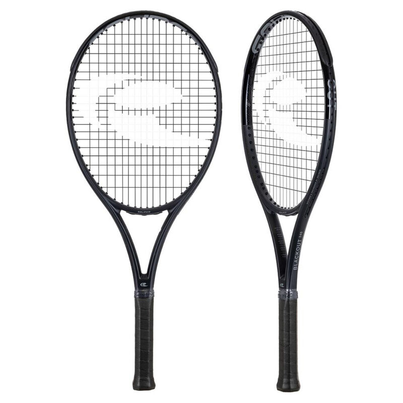 Solinco Blackout 26'' 245G Tennis Racket Junior image number 0