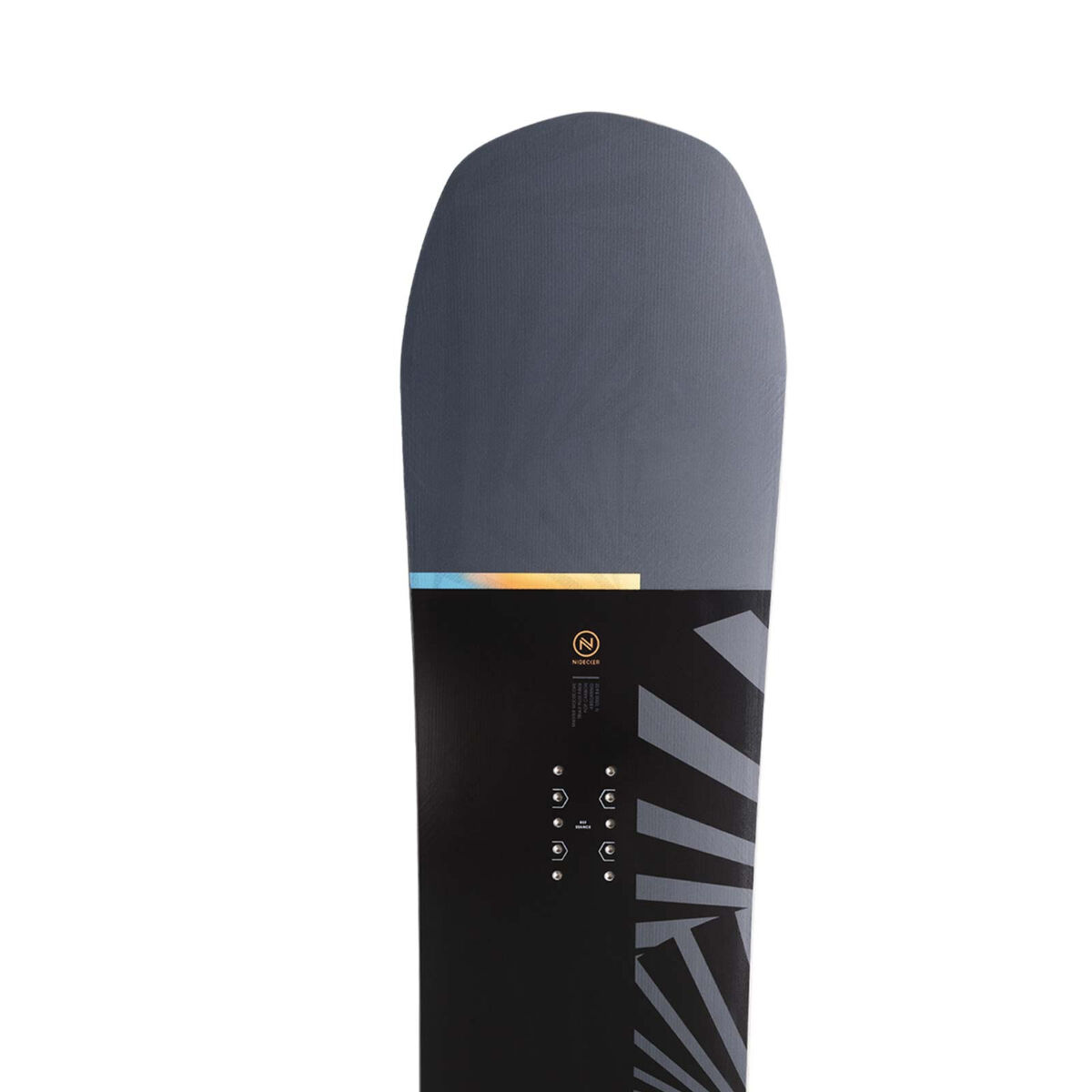 NIDECKER【VERVE 149】LINK【GREED PRO sizeM】 Snowboards | Discover The Future Of Shape | Nidecker | USA