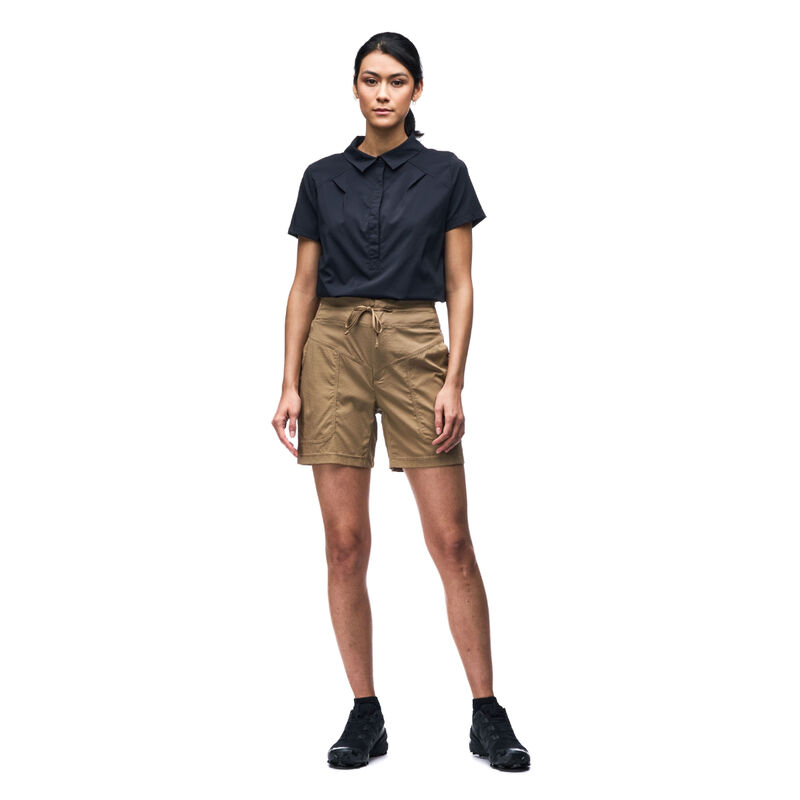 Indyeva Sahra 6" Shorts Womens image number 0
