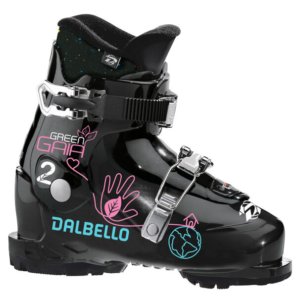Dalbello Green Gaia 2.0 GW Ski Boots Kids