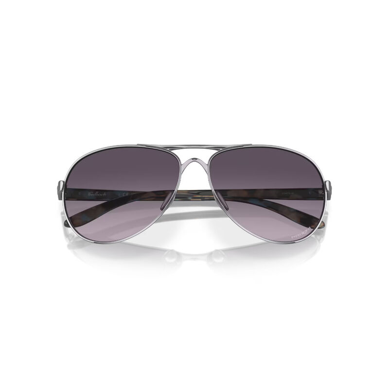 Oakley Feedback Sunglasses + Prizm Grey Gradient Lenses image number 4