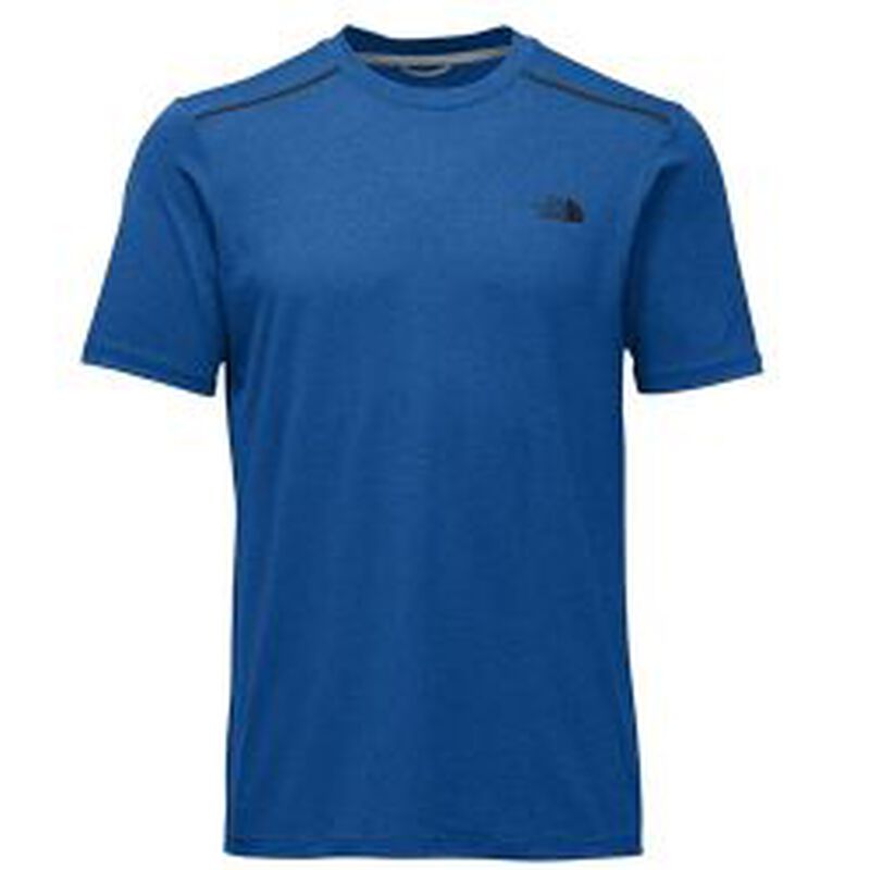 The North Face Reactor Crew Shirt Mens image number 0