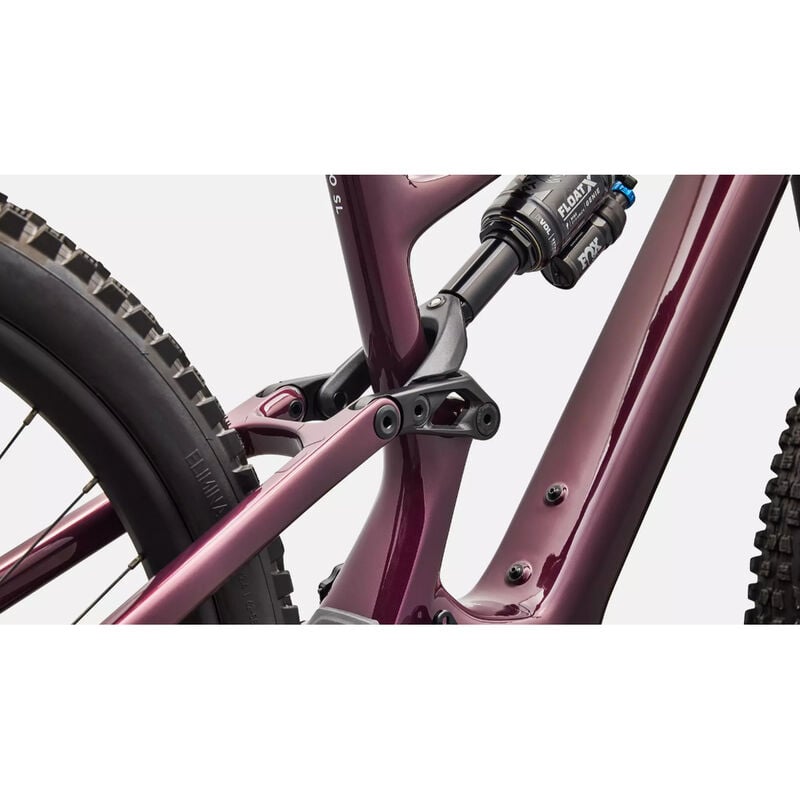 Specialized Turbo Levo SL 2 Expert Di2 E-MTB - S4 Bordeaux image number 7