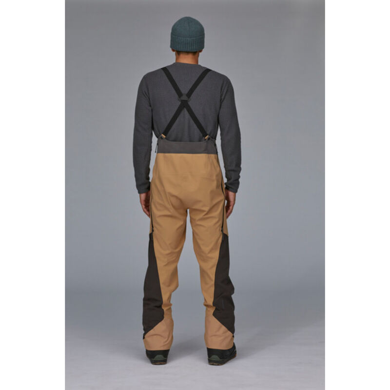 Patagonia Snowdrifter Bibs Mens image number 2