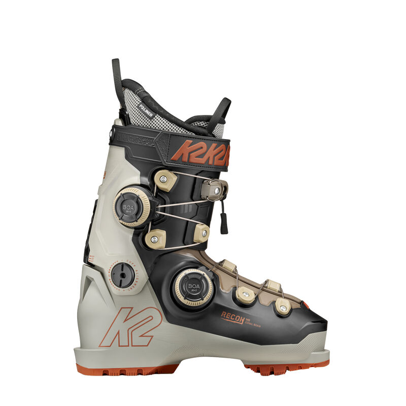 K2 Recon 110 Zonal Boa Ski Boots Mens image number 0