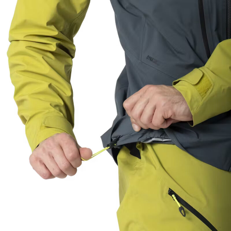 Dynafit Blacklight 3L Jacket Mens image number 3