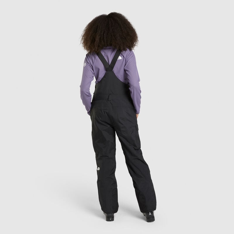The North Face Freedom Insulated Bib Pant Womens image number 3