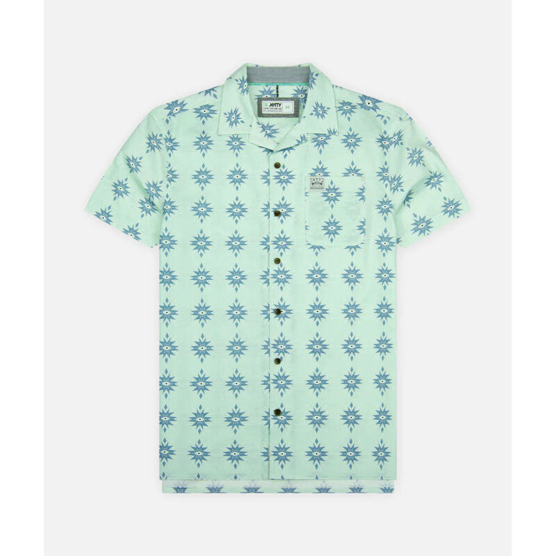Jetty Dockside Party Shirt Mens image number 0