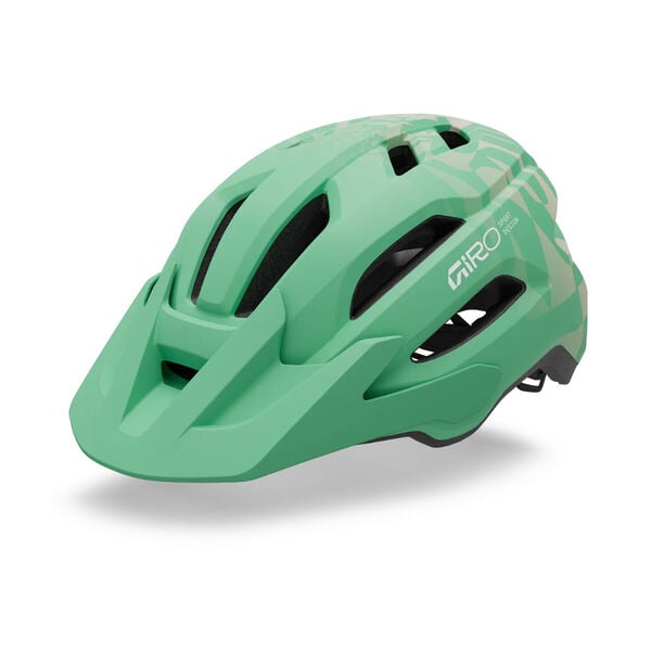 Giro Fixture MIPS II Helmet Youth - Matte Green Rush