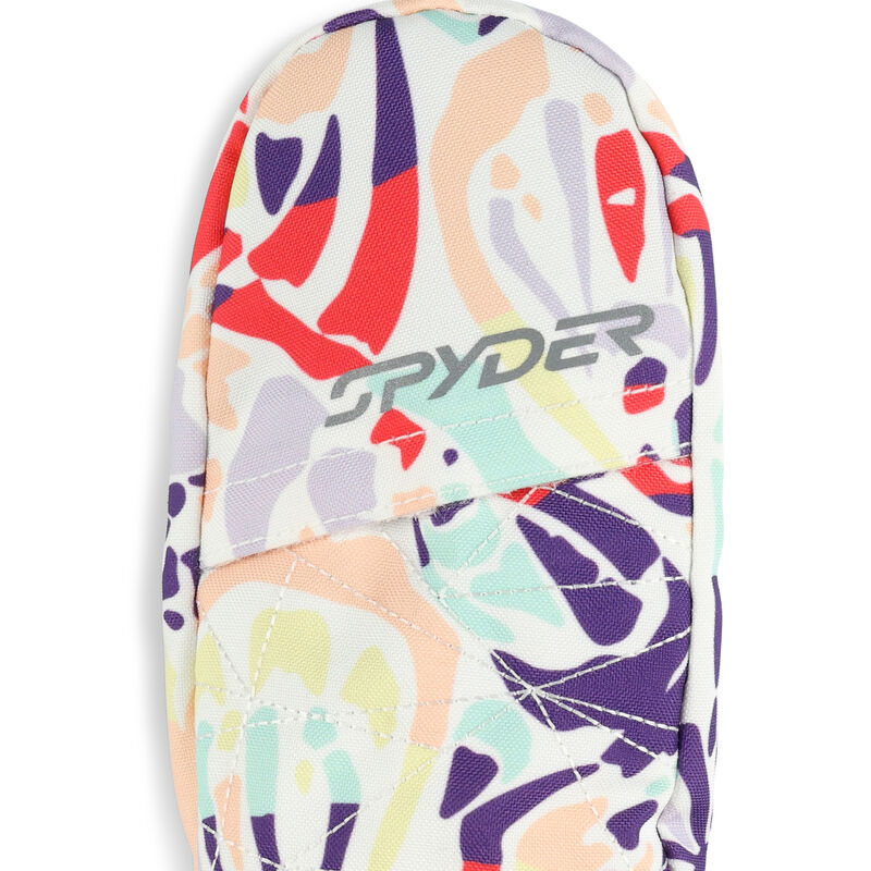 Spyder Cubby Ski Mittens Toddlers image number 1