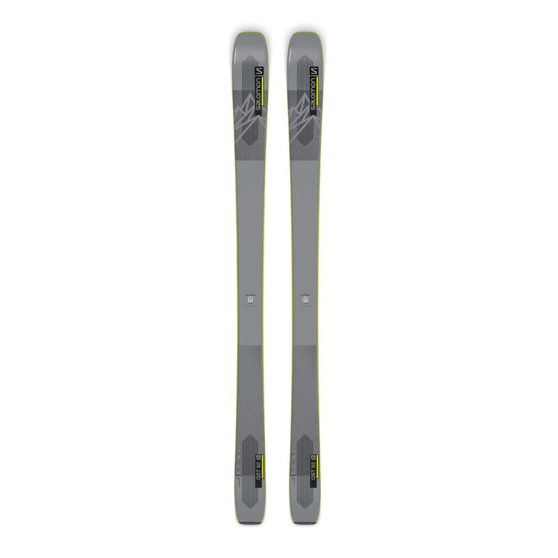 Salomon QST 92 Skis image number 0