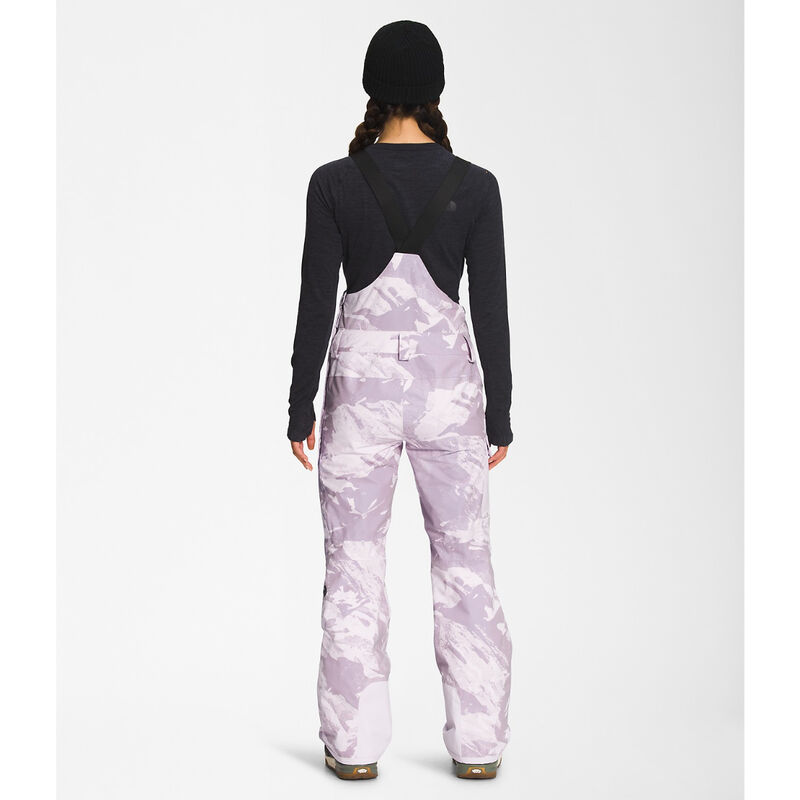 The North Face Freedom Insulated Bib Pant Womens image number 3