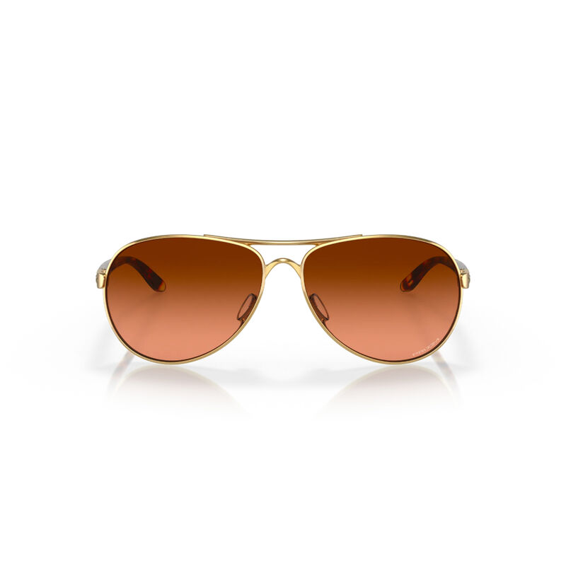 Oakley Feedback Sunglasses + Prizm Brown Gradient Lenses image number 2
