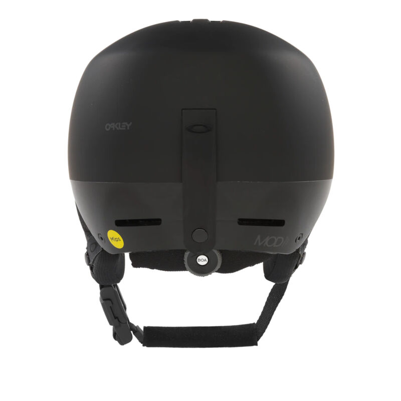 Oakley MOD1 Pro Black Helmet image number 2