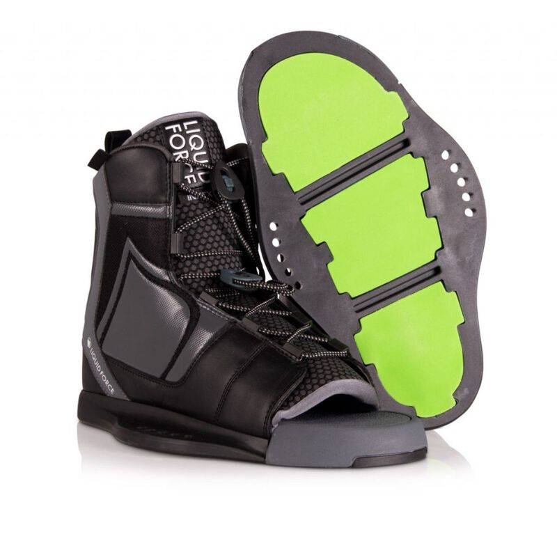 Liquid Force Trip Wakeboard with Index Boots image number 1