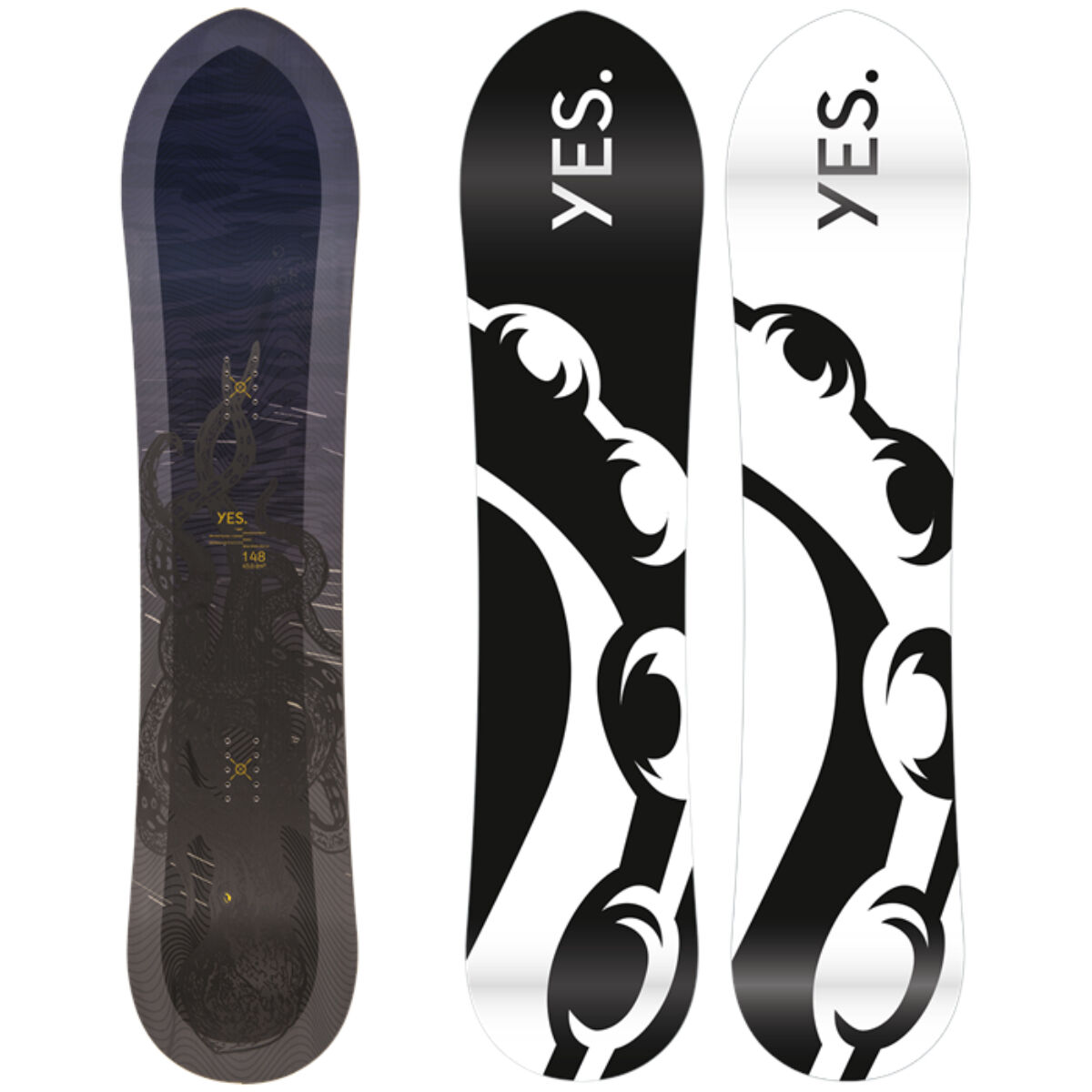 YES. 420 Snowboard Mens | Christy Sports